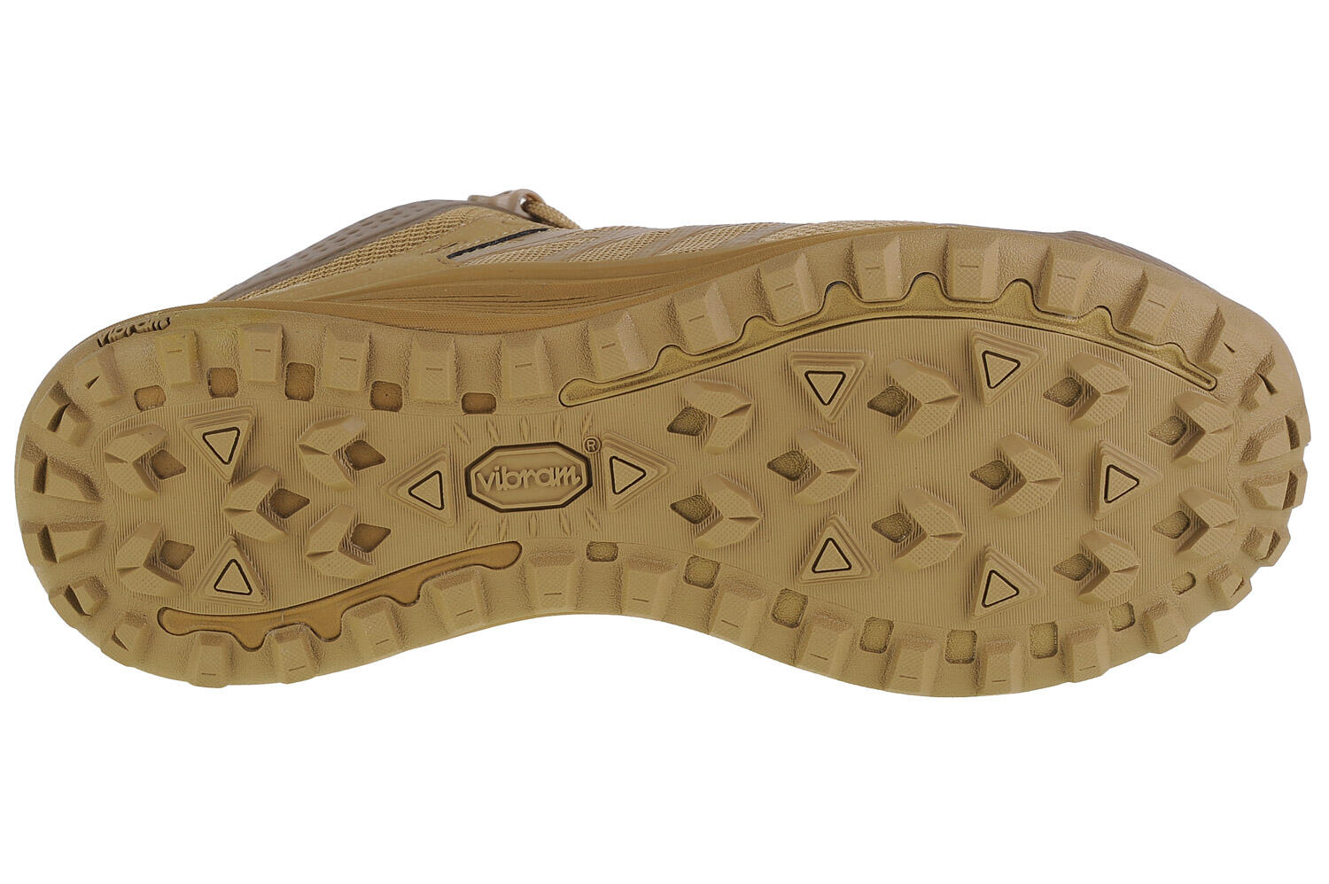 Wandelschoen Nova 3 Tactical Mid WP Coyote - Bruin 4/5