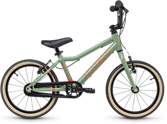 Velo Kindervelo 16" Grade 3 Olive