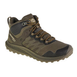 Chaussures randonnée pour hommes Merrell Nova 3 Mid Tactical WP