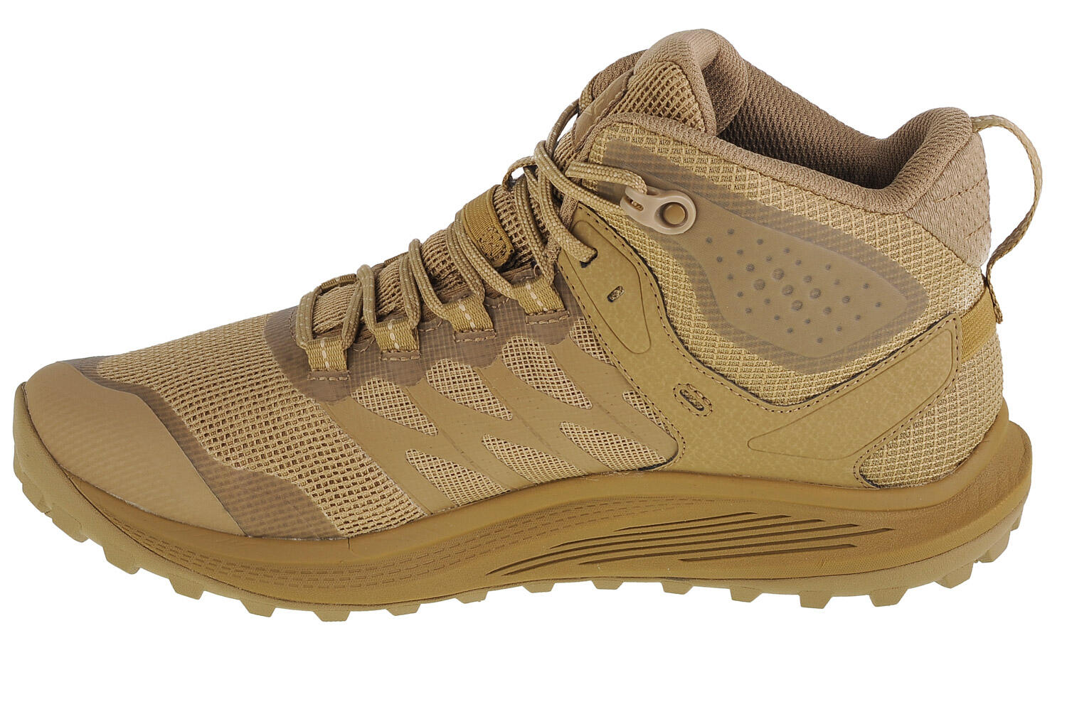 Wandelschoen Nova 3 Tactical Mid WP Coyote - Bruin 2/5