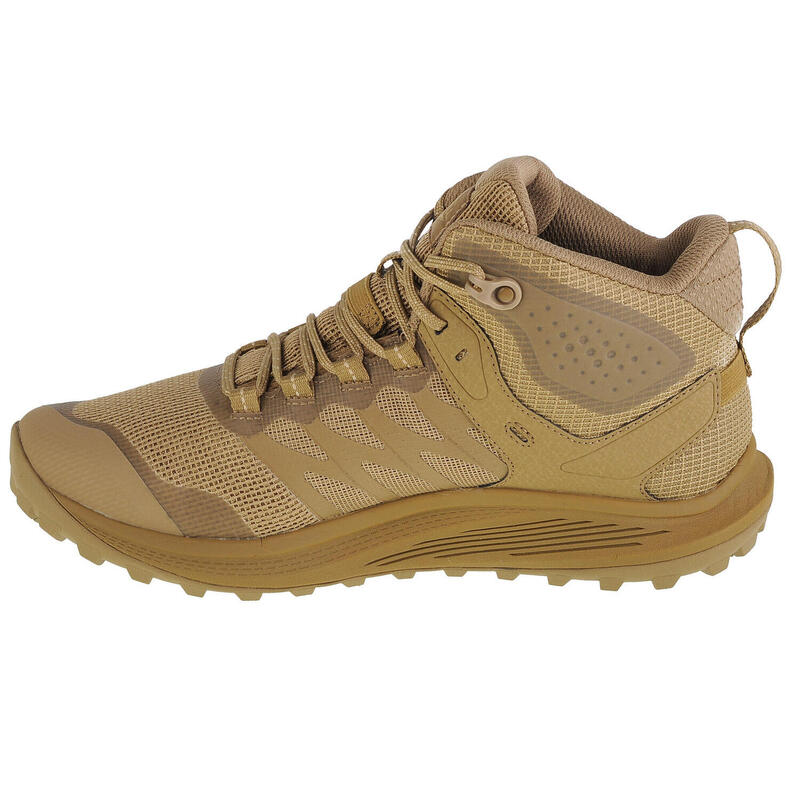 Férfi túracipő, Merrell Nova 3 Mid Tactical WP