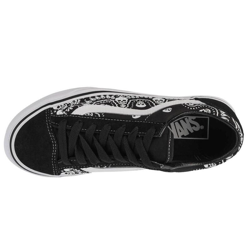 Sneakers unisexes Vans Bandana Style 36