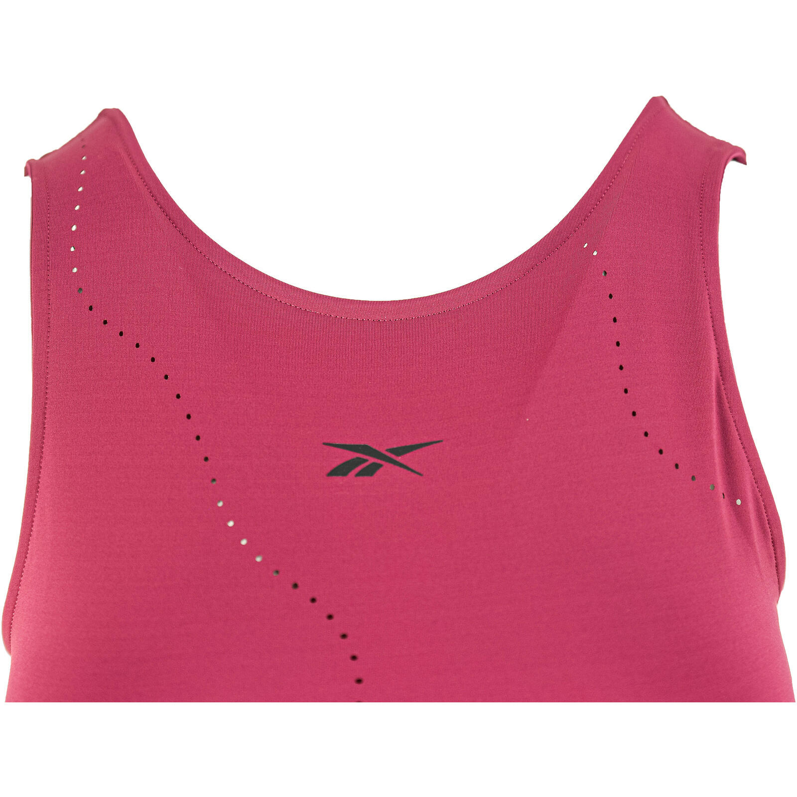 Onderhemd Reebok TS Lux Perform, Paars, Dames 4/4