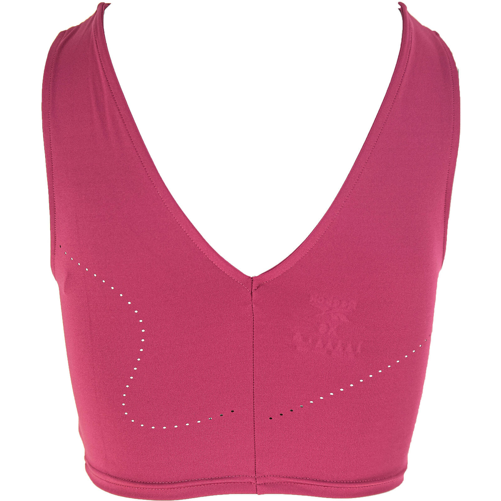 Onderhemd Reebok TS Lux Perform, Paars, Dames 2/4