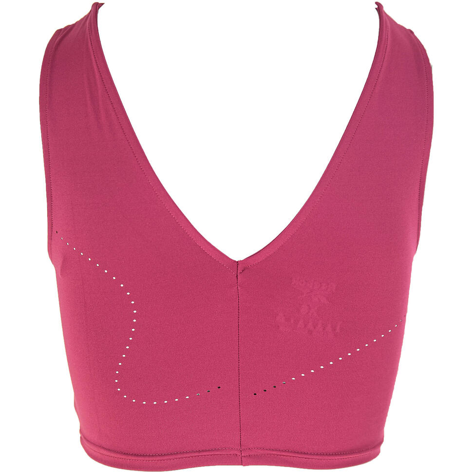 Podkoszulek Reebok TS Lux Perform, Kobiety