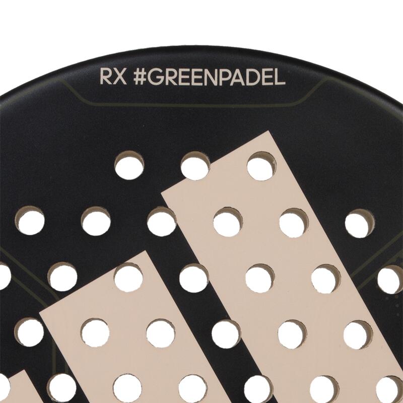 Raquete de Padel adidas RX Greenpadel