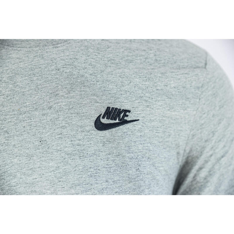 Tricou barbati Nike Nsw Club, Gri