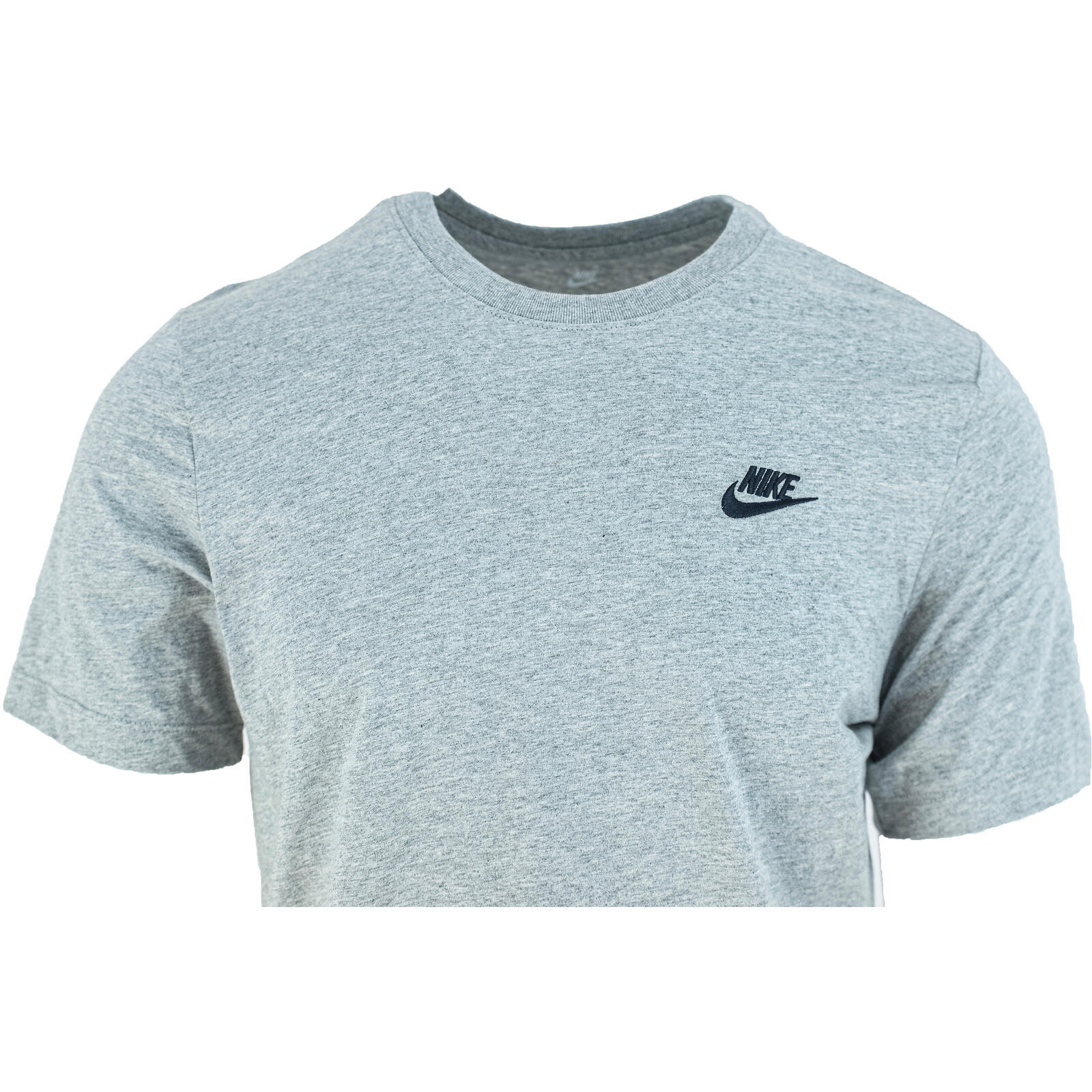 T-shirt Nike Nsw Club, Gris, Hommes 5/5