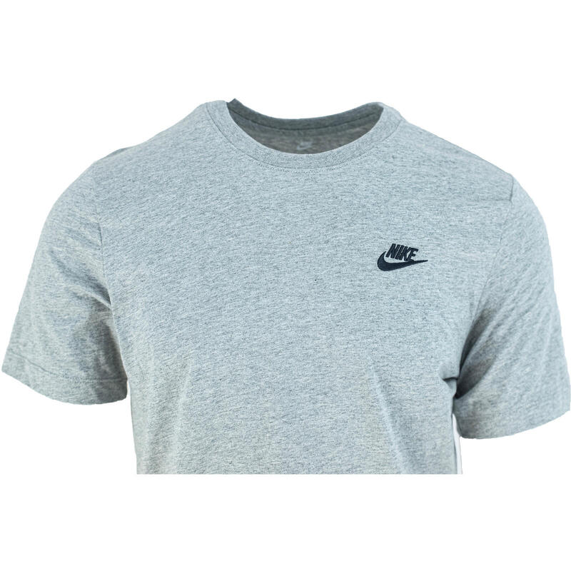 Tricou barbati Nike Nsw Club, Gri
