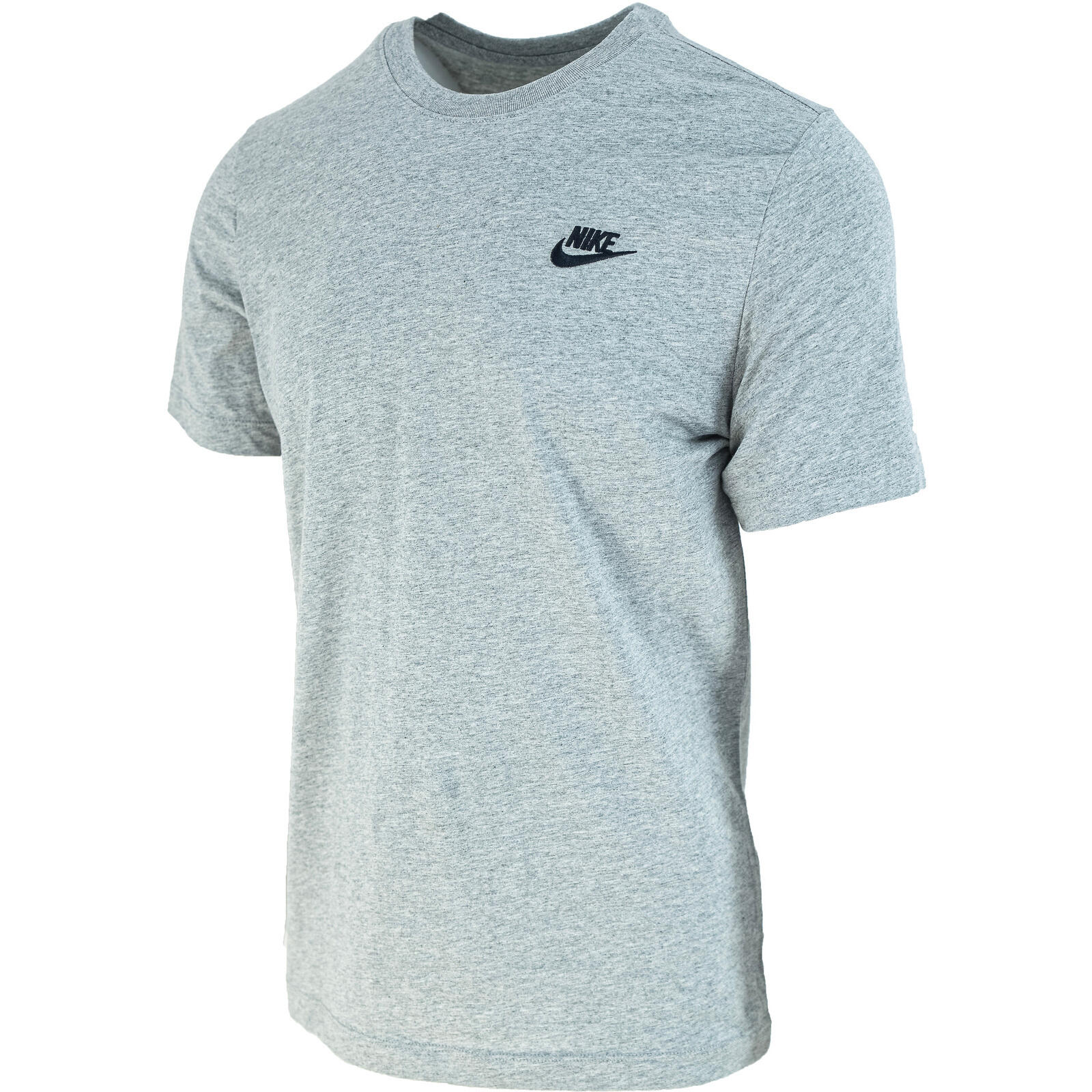 T-shirt Nike Nsw Club, Gris, Hommes 3/5
