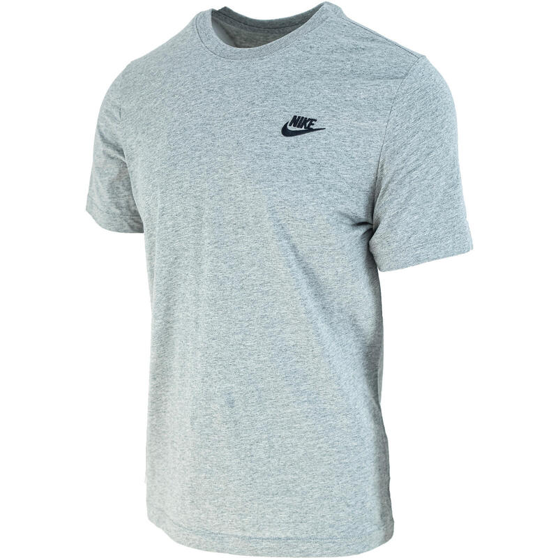 Tricou barbati Nike Nsw Club, Gri