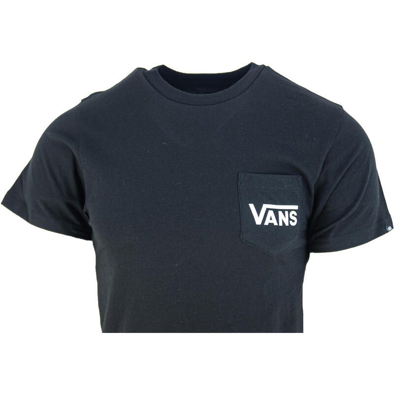 T-shirt Vans OTW Classic, Zwart, Mannen