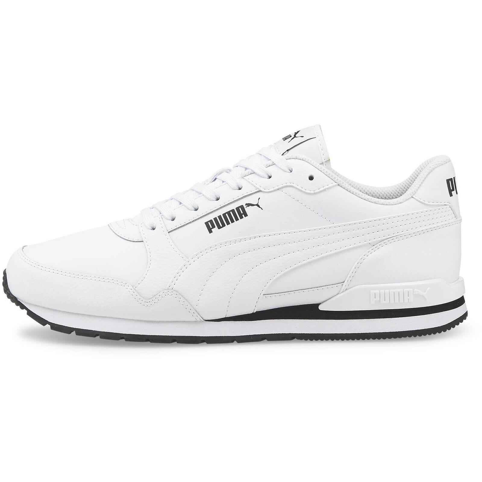PUMA Puma ST Runner v3 Mens White Trainers