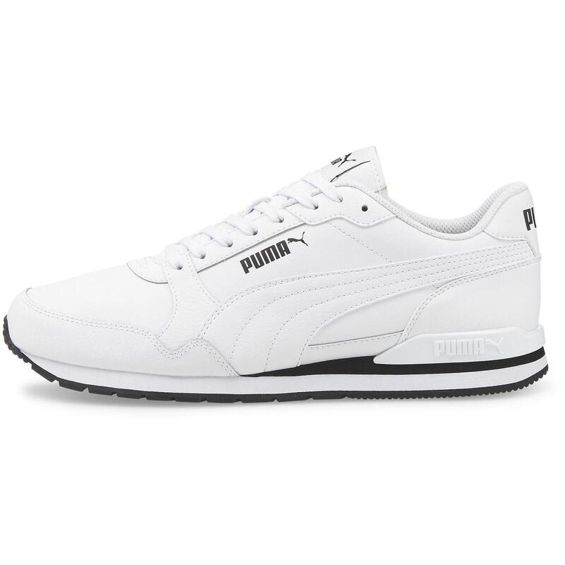 Pantofi sport barbati Puma ST Runner V3 L, Alb