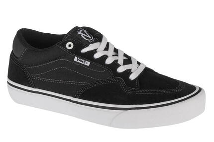 Zapatillas Adulto Vans Rowan Pro Negro