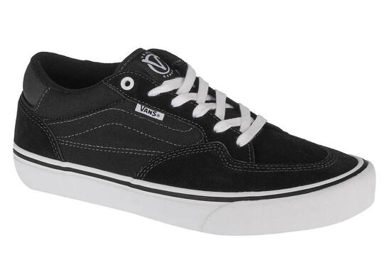 Zapatillas Adulto Vans Rowan Pro Negro