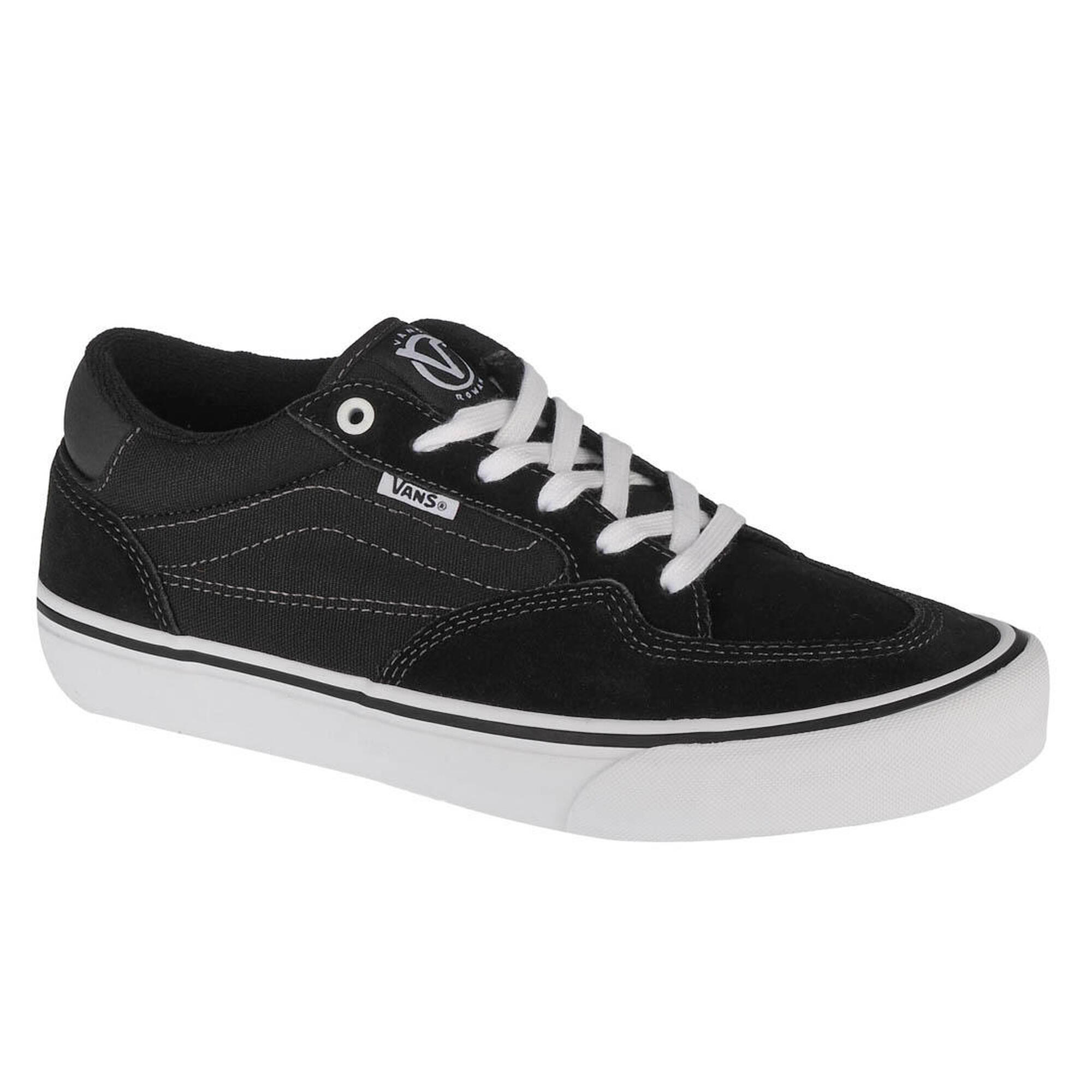 Vans - Baskets Rowan Pro - Chaussures De Sport - Noir - 36 - Decathlon