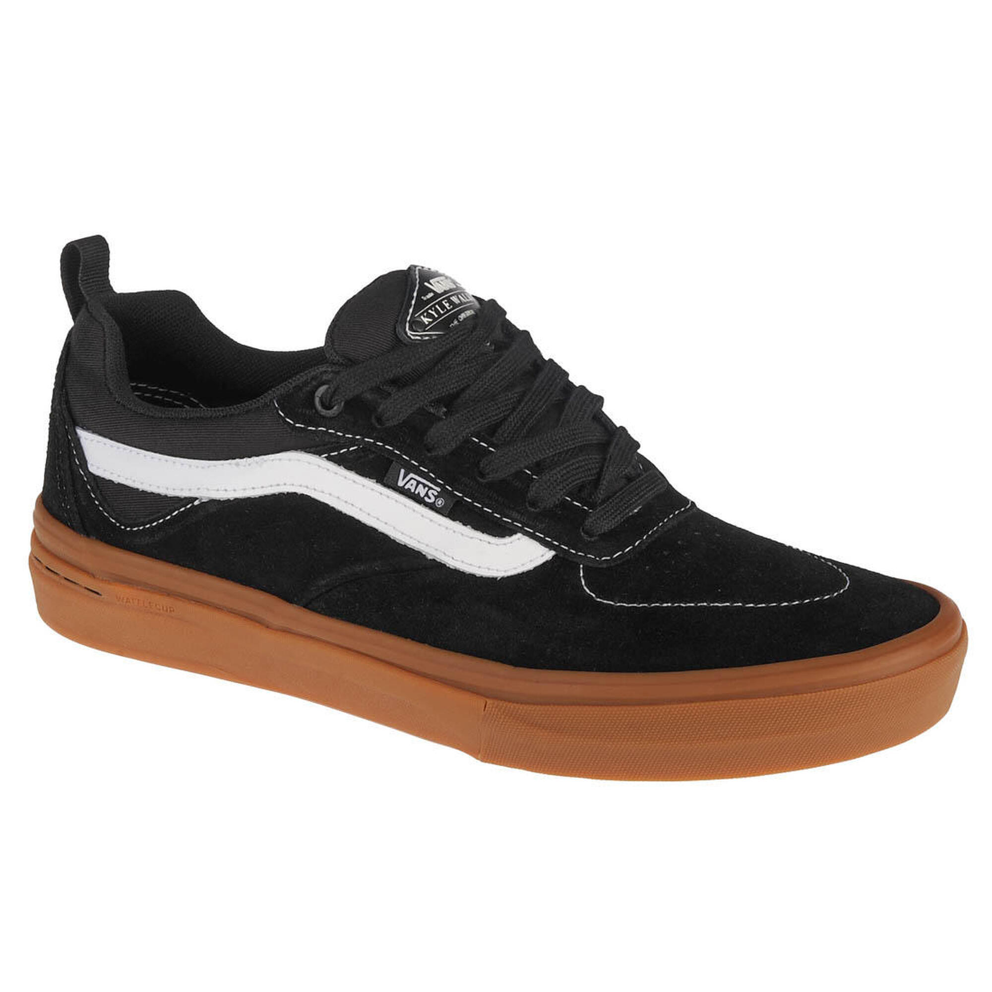Vans - Baskets Unisexes Kyle Walker Pro - Chaussures De Sport - Noir - 39 - Decathlon