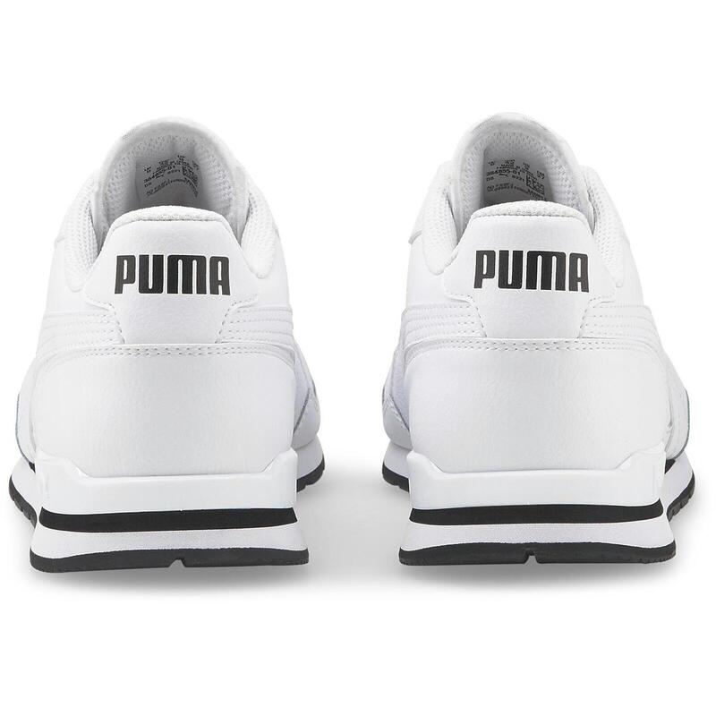 Pantofi sport barbati Puma ST Runner V3 L, Alb