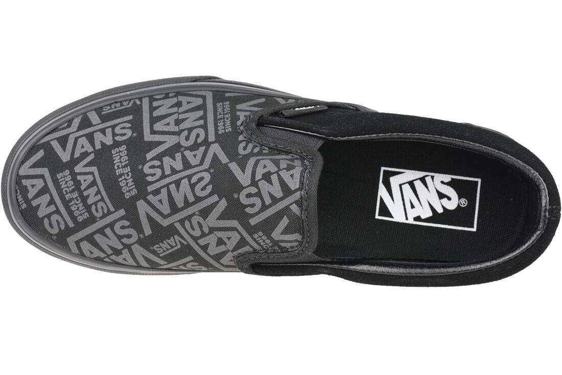 Baskets pour femmes 66 Classic Slip-On Platform 3/4