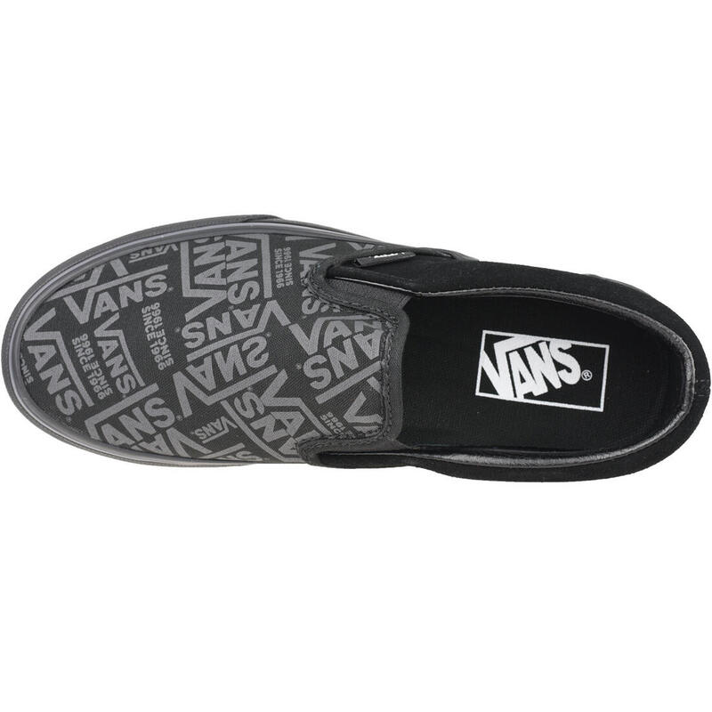 Buty sportowe do chodzenia damskie, Vans 66 Classic Slip-On Platform