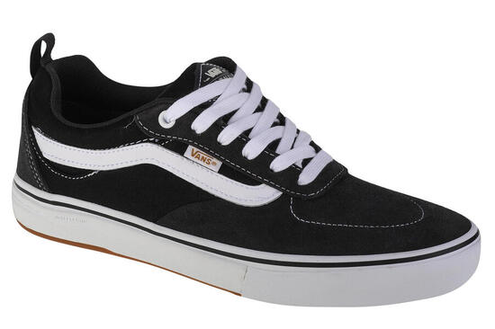 Zapatillas Adulto Vans Twill Kyle Walker Negro