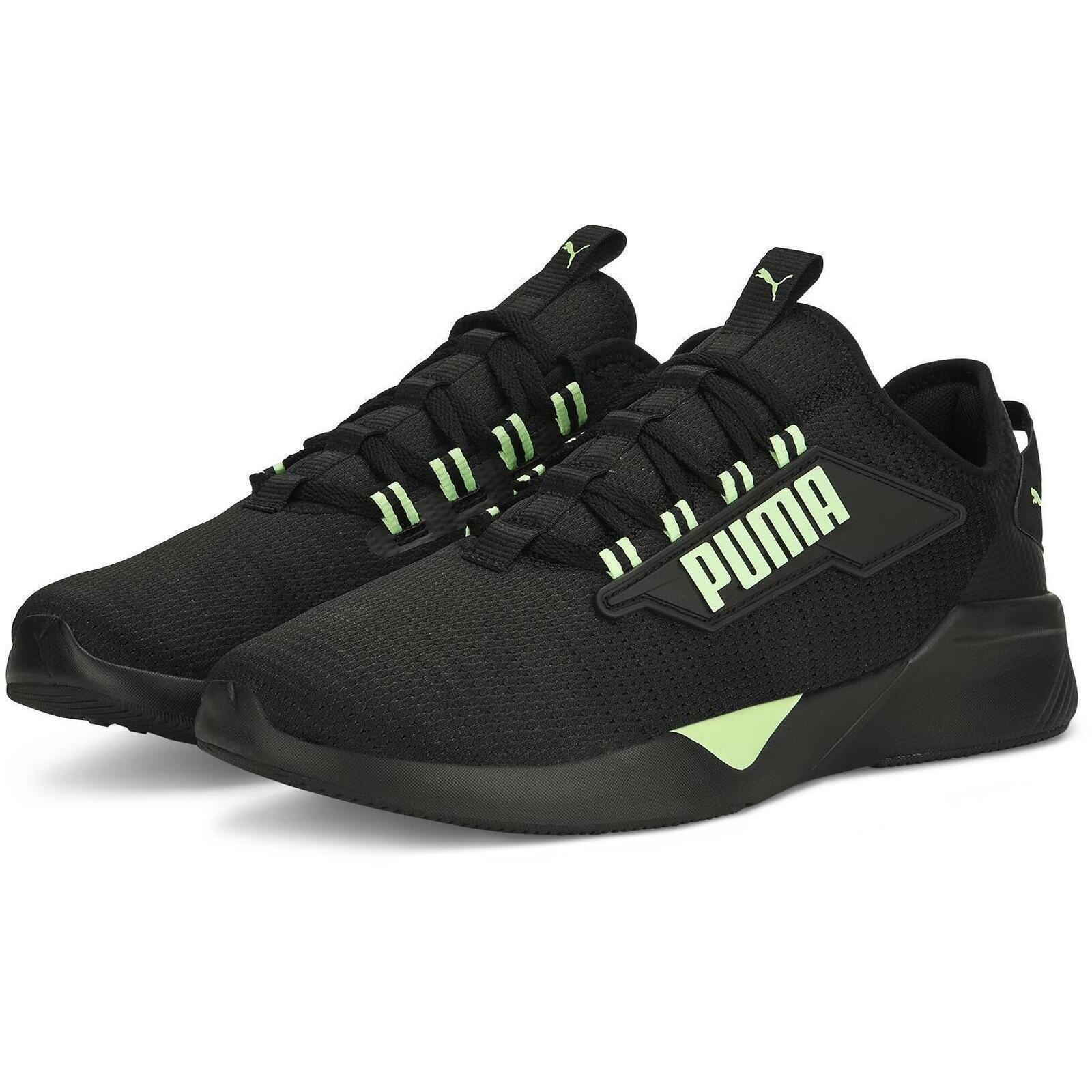 Baskets Puma Retaliate 2, Noir, Hommes 3/5