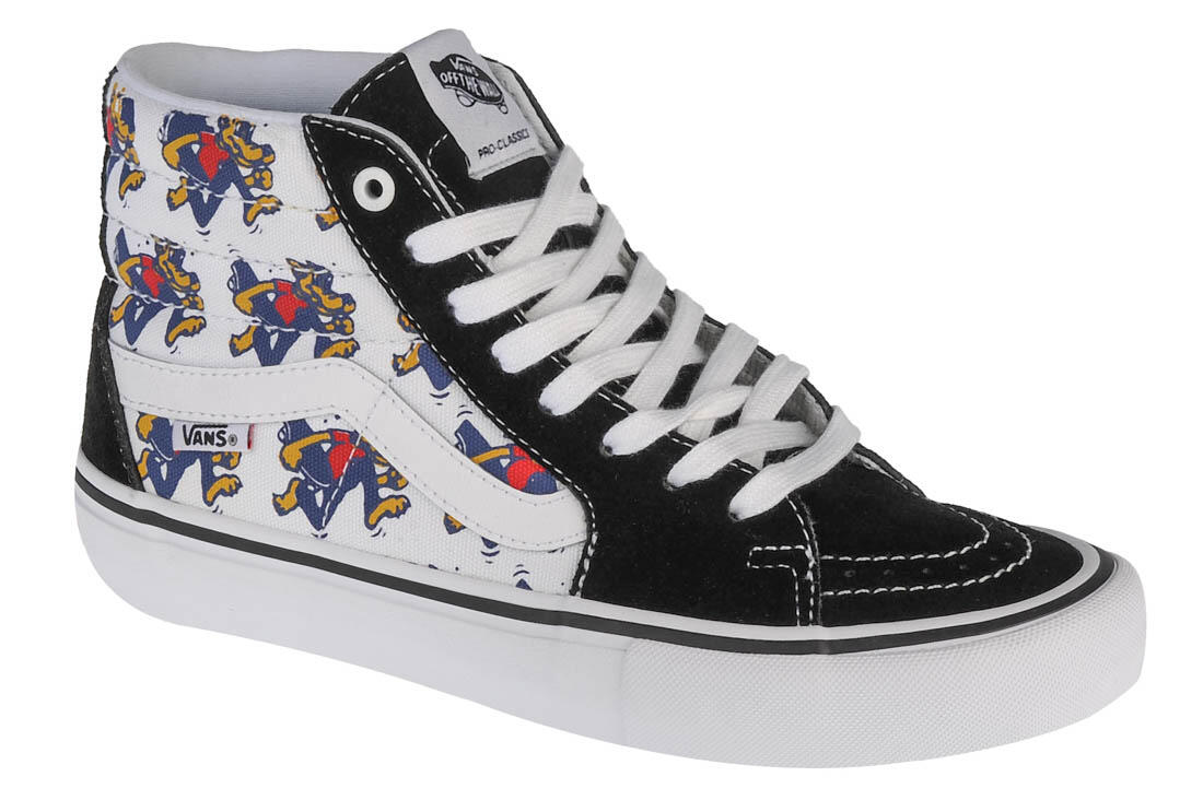 VANS Schoenen universeel unisex Vans Skate Wolf SK8 HI Pro