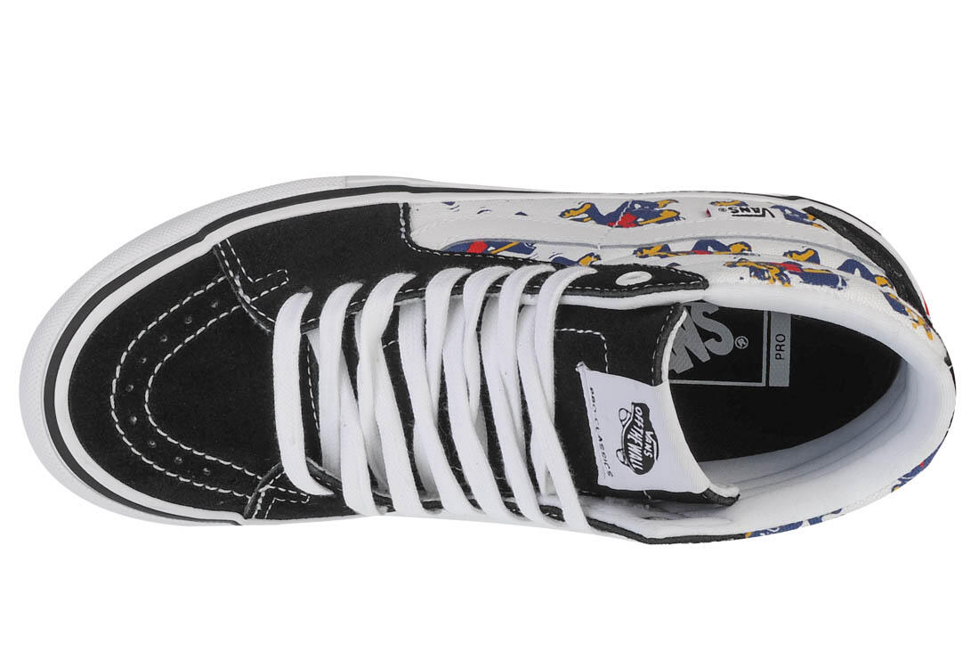 Baskets unisexes Skate Wolf Sk8 Hi Pro 3/4