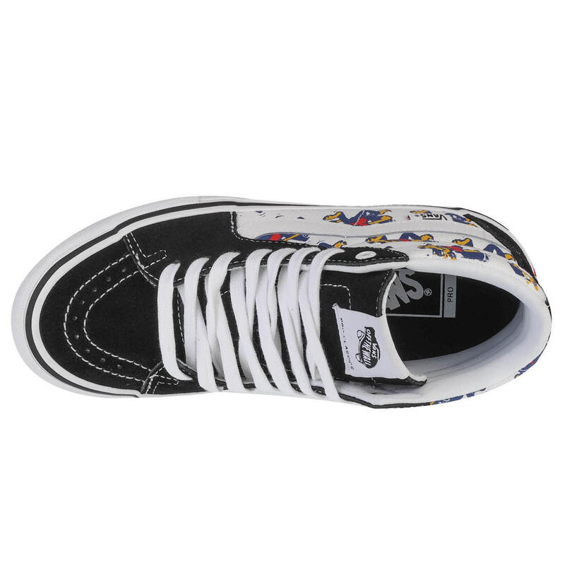 Buty sportowe do chodzenia unisex, Vans Skate Wolf Sk8 Hi Pro