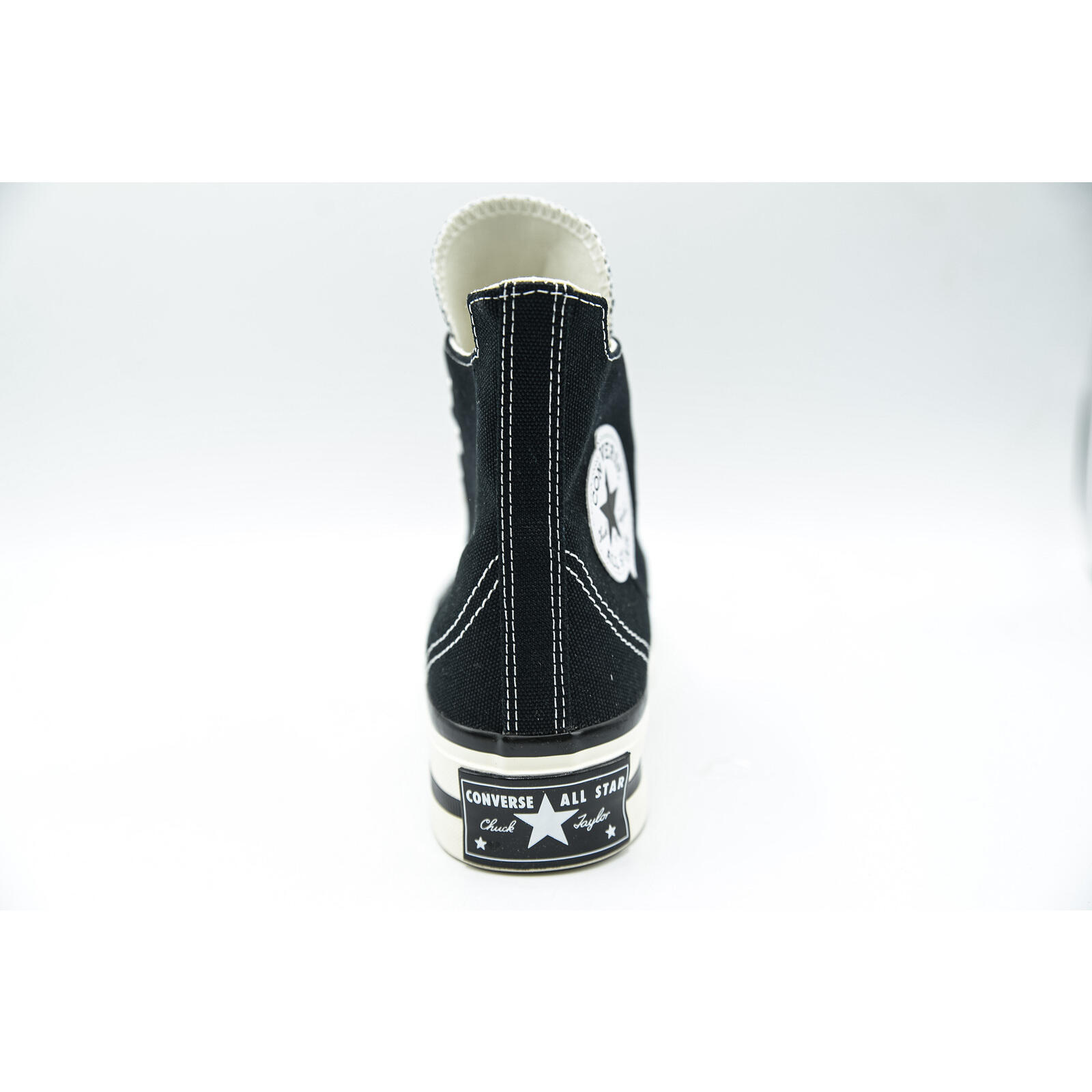Baskets Converse Chuck 70 Plus, Noir, Unisexe 4/5