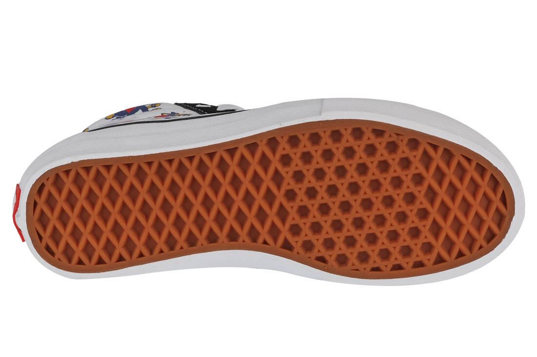Baskets unisexes Skate Wolf Sk8 Hi Pro 4/4