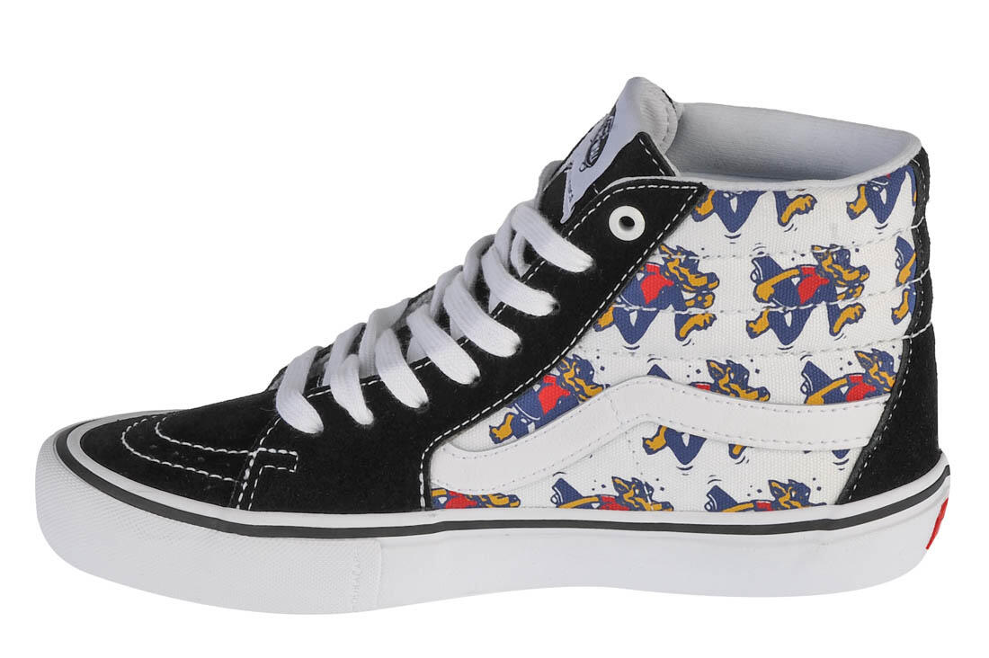 Baskets unisexes Skate Wolf Sk8 Hi Pro 2/4