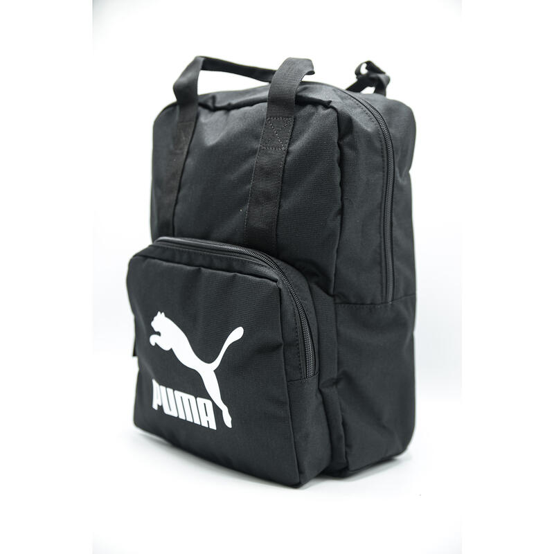 Rucsac unisex Puma Originals Tote, Negru