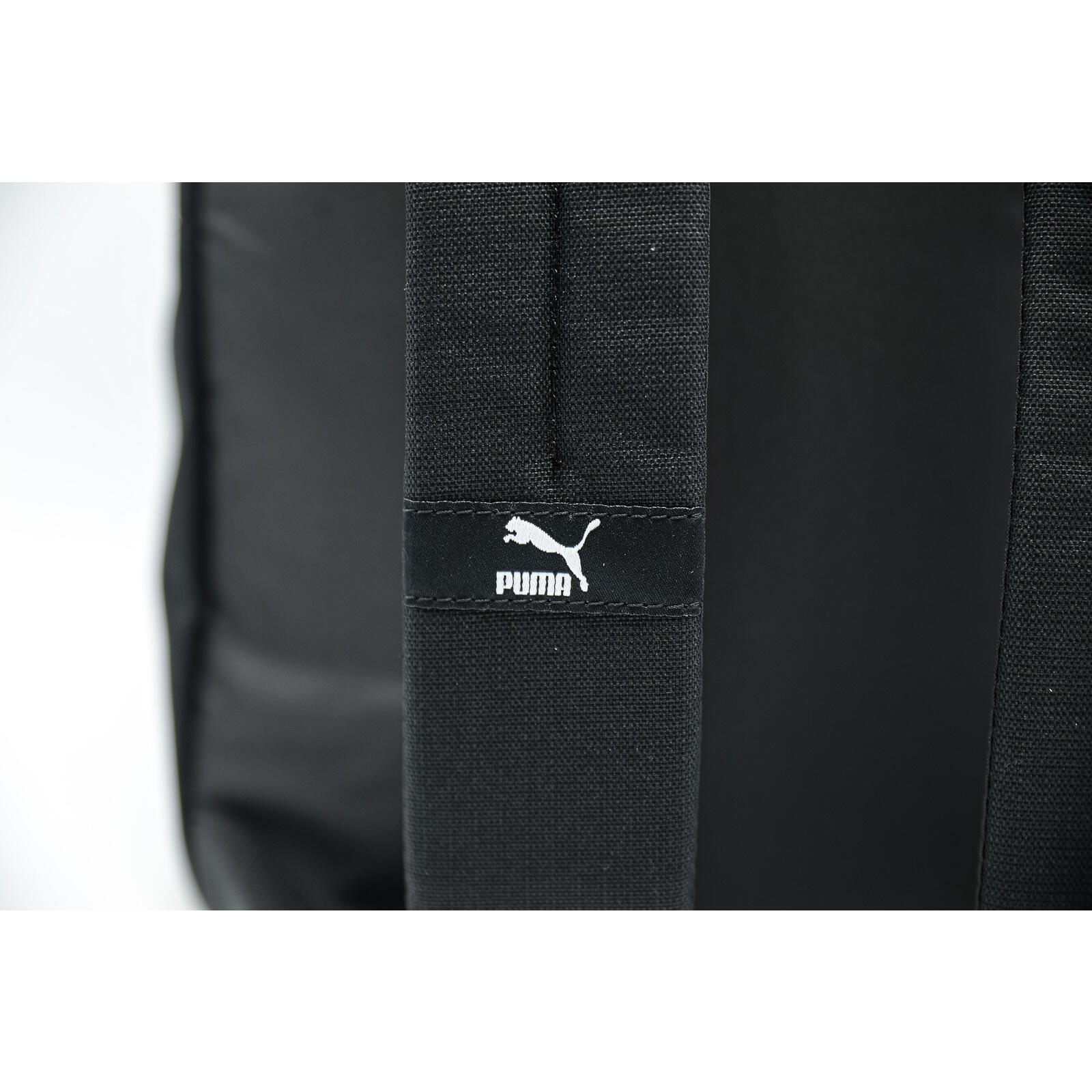 Mochila Puma Originals Tote, Negro, Unisexo 5/5