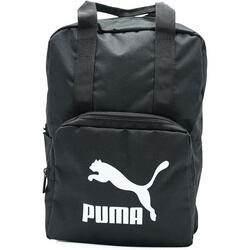 Mochila Puma Originals Tote, Negro, Unisexo