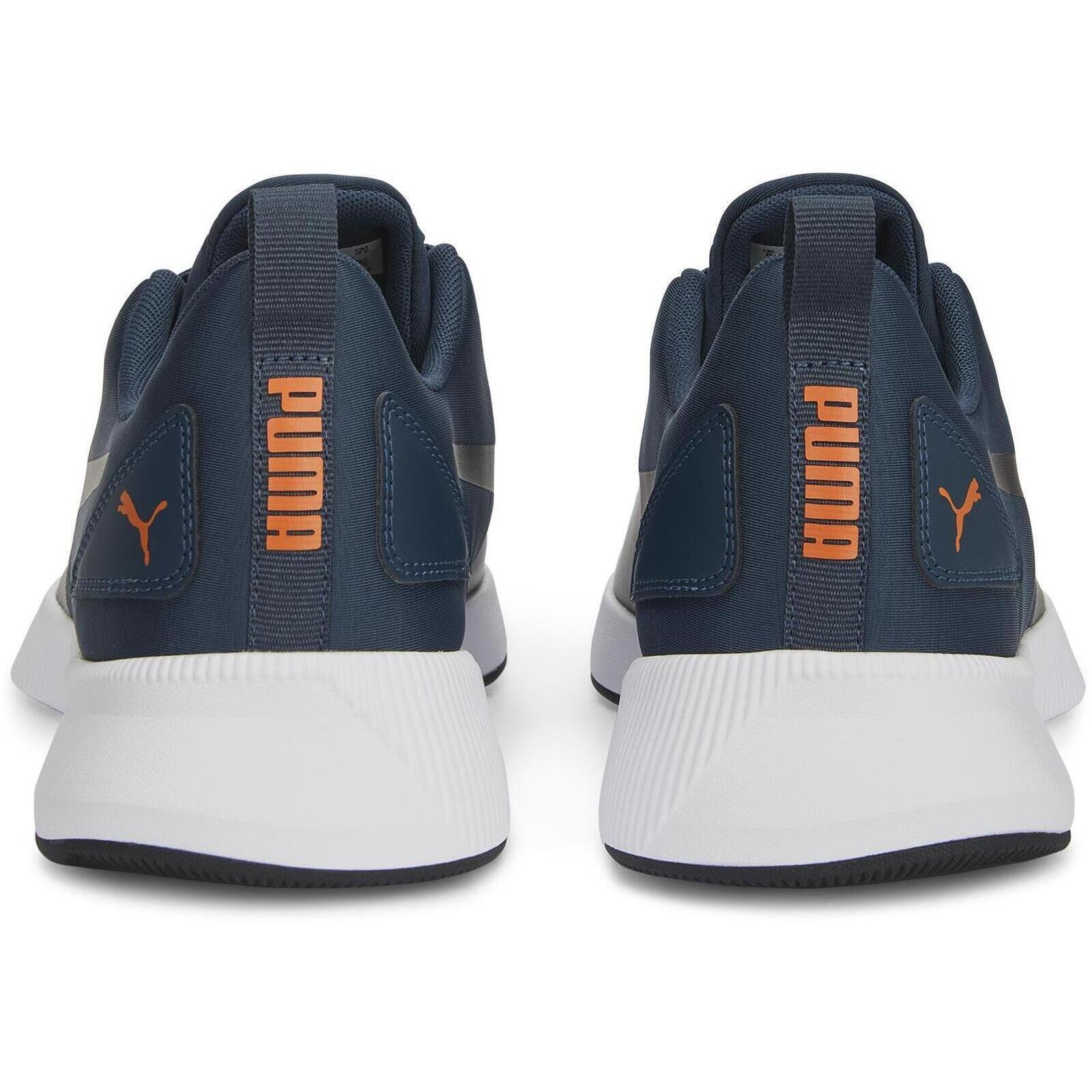 Zapatillas Puma Flyer Runner Mesh, Azul, Hombre 4/7
