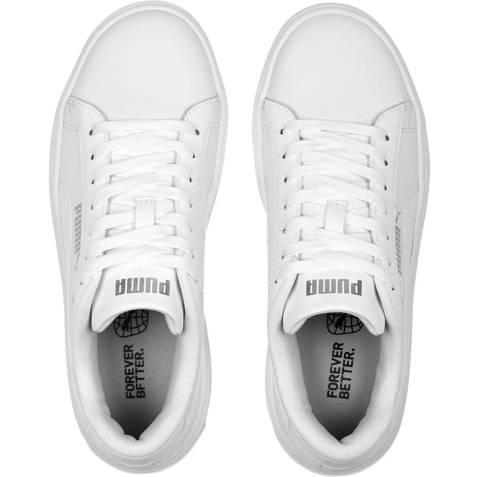 Puma Damen Snaeker Smash Platform v3 390758 3/7