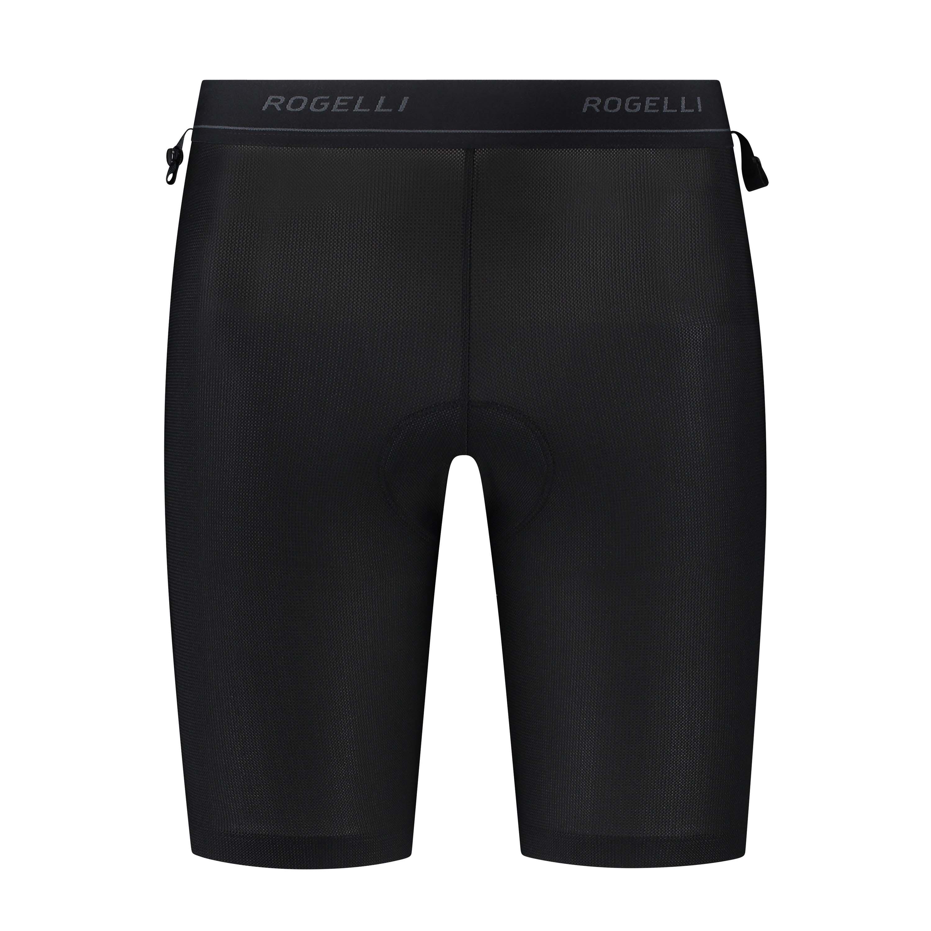 ROGELLI Culotte MTB con badana Hombres - MTB Inner Short