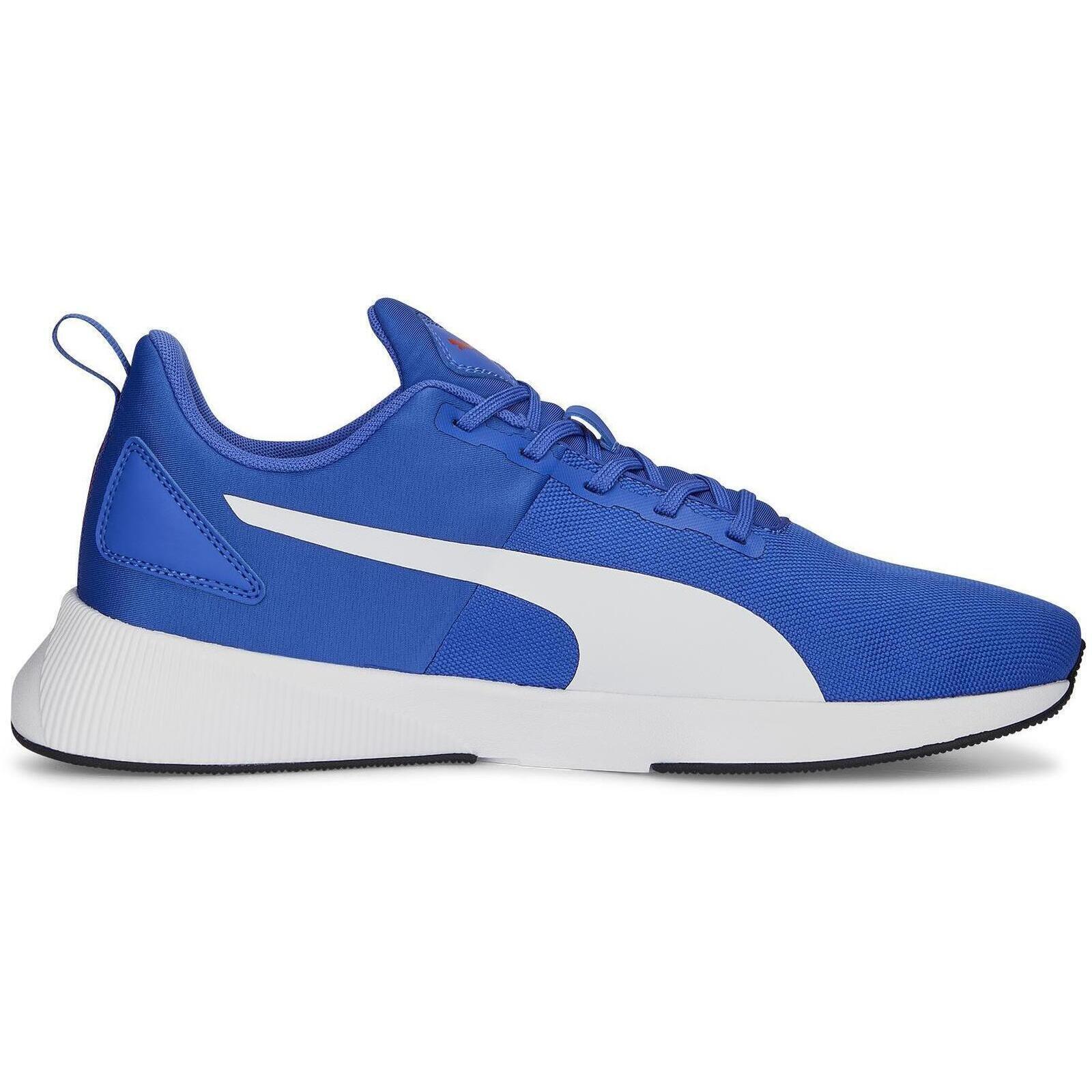 Puma - Baskets Puma Flyer Runner Mesh, Bleu, Hommes - Chaussures De Sport - Multicolore - 43 - Decathlon
