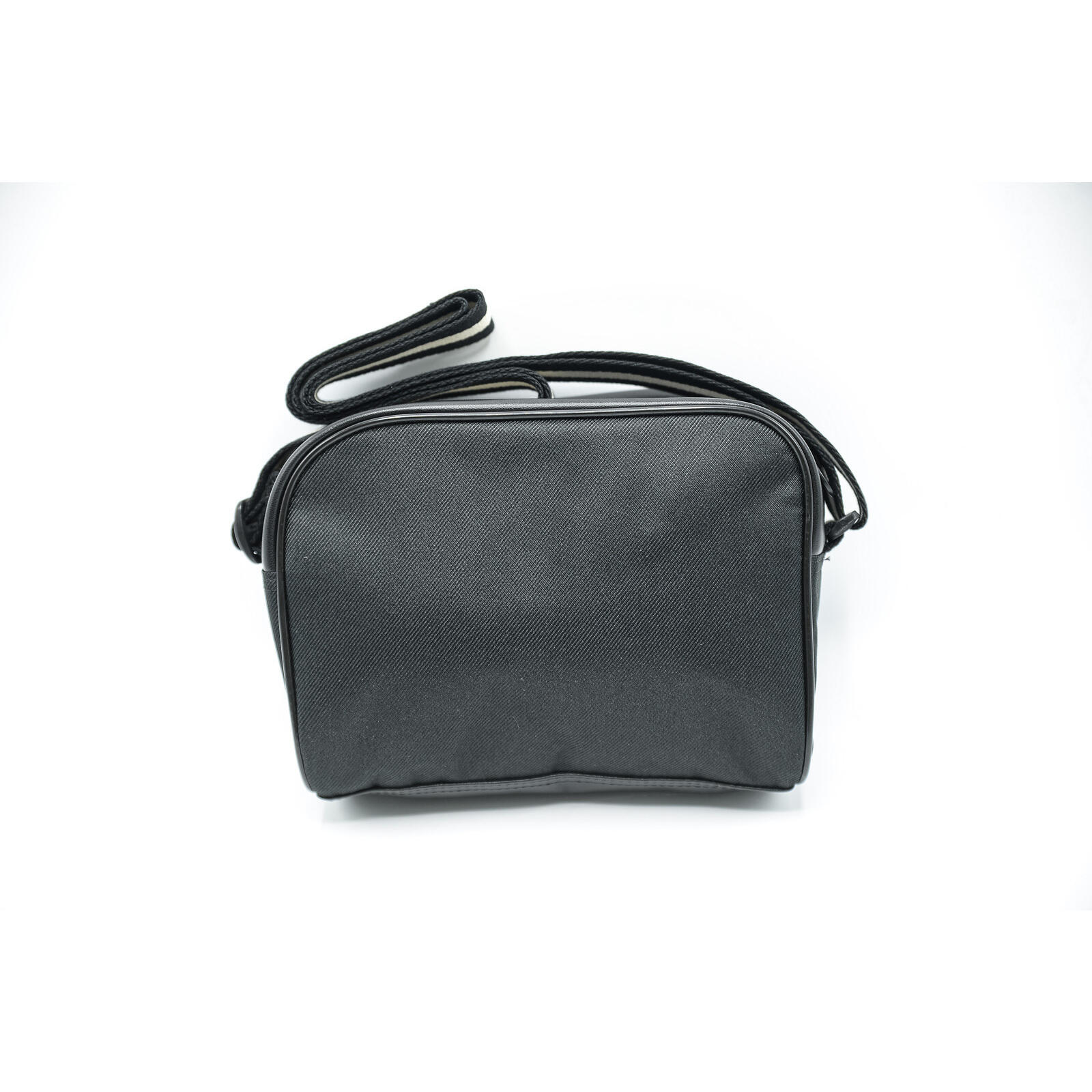 Sacola Puma Campus Reporter Shoulder, Preto, Unissex 4/5