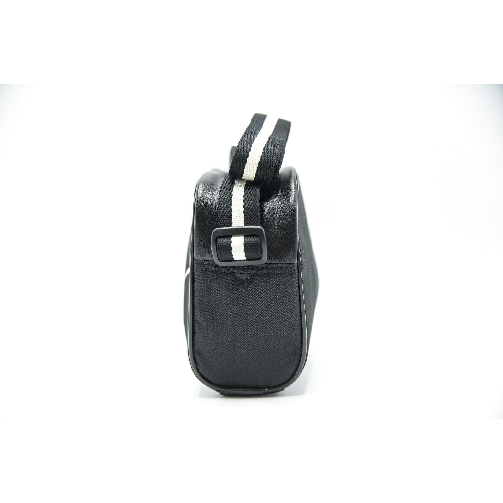 Sacola Puma Campus Reporter Shoulder, Preto, Unissex 5/5