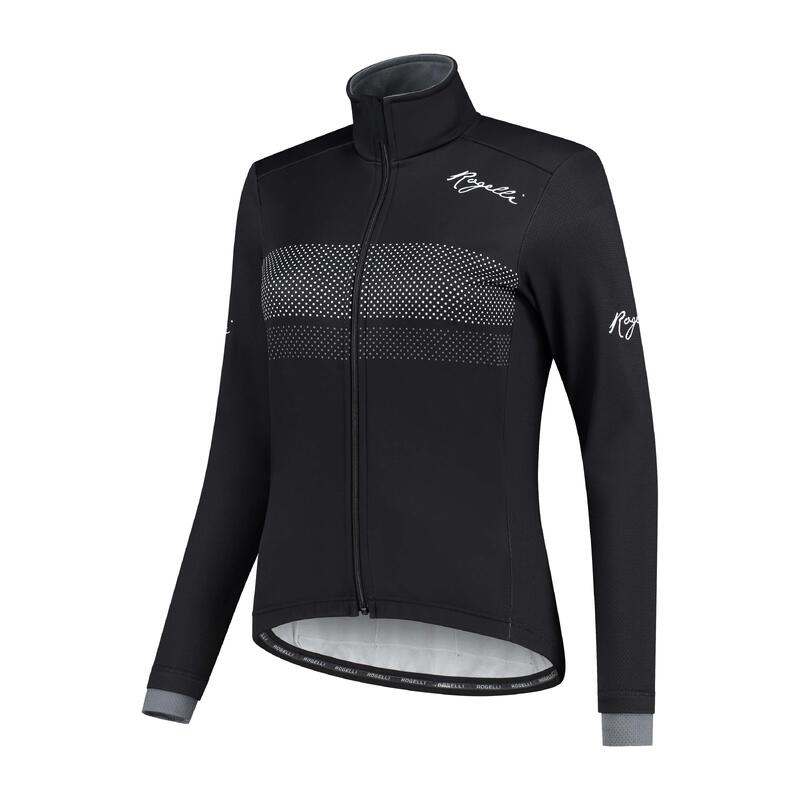 Chaqueta de ciclismo de invierno Mujeres - Purpose