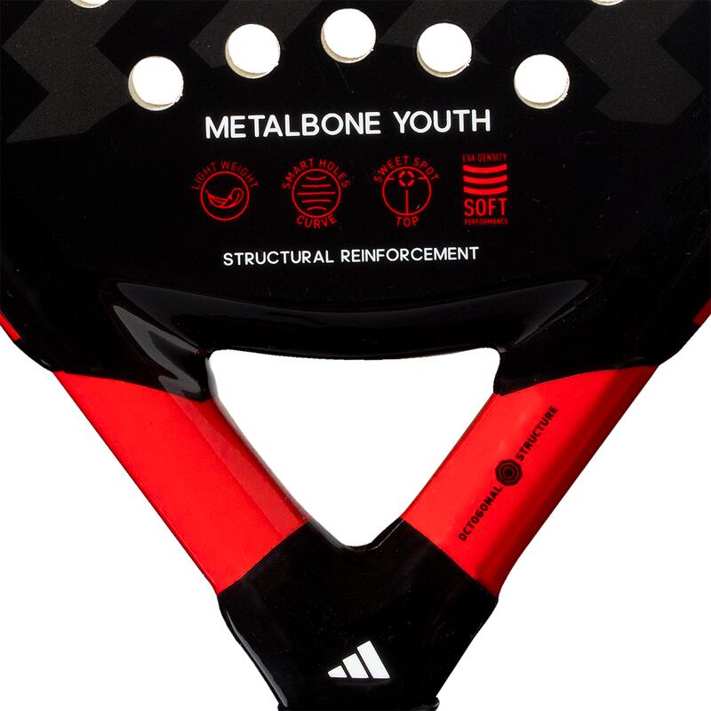 Raquete de Padel adidas Metalbone Youth 3.2