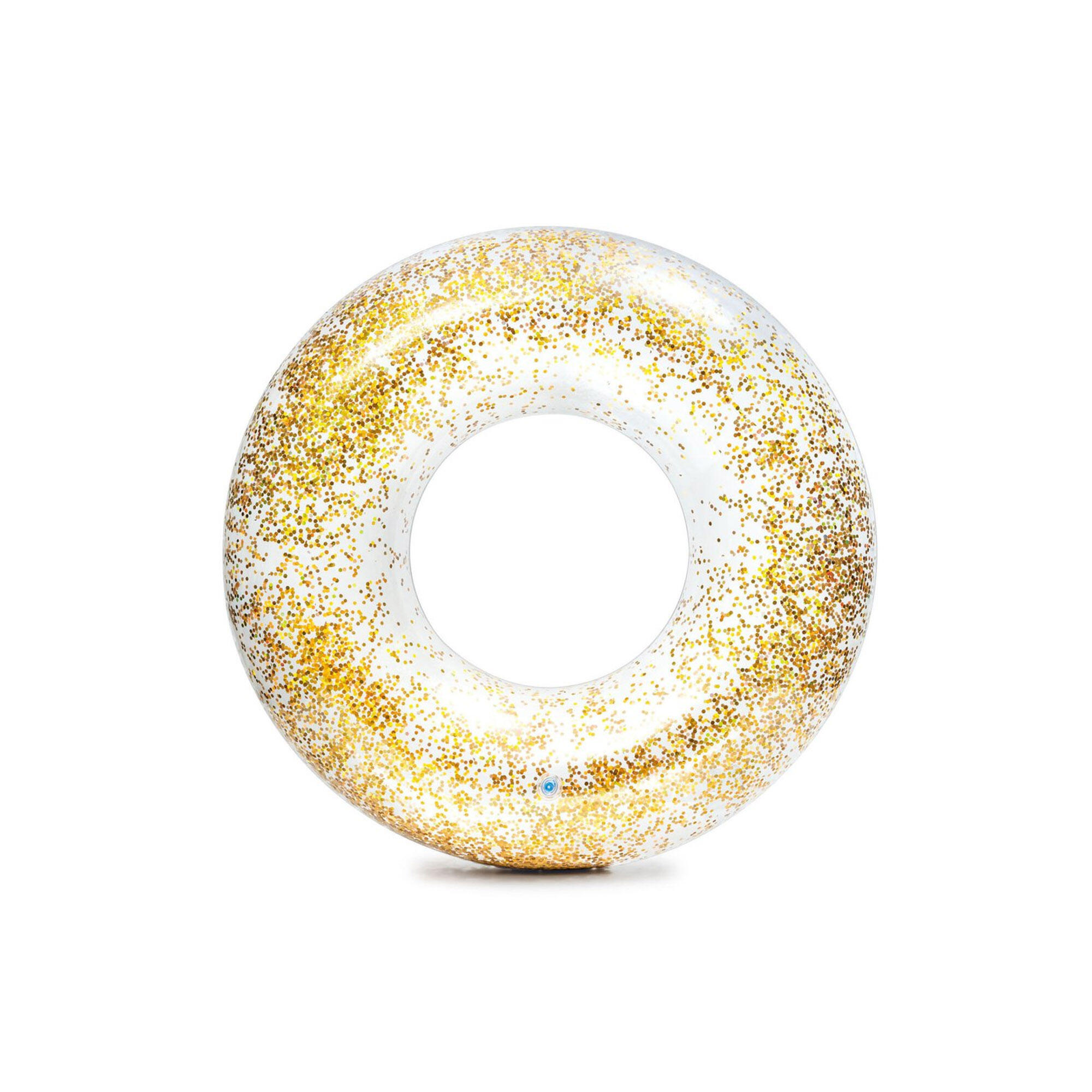 Intex 56274NP - Salvagente Glitter, Colori Assortiti, 107 cm 3/7