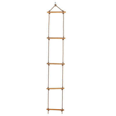 Scala di corda per bambini per strutture di gioco