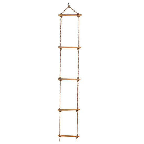 Scala di corda per bambini per strutture di gioco