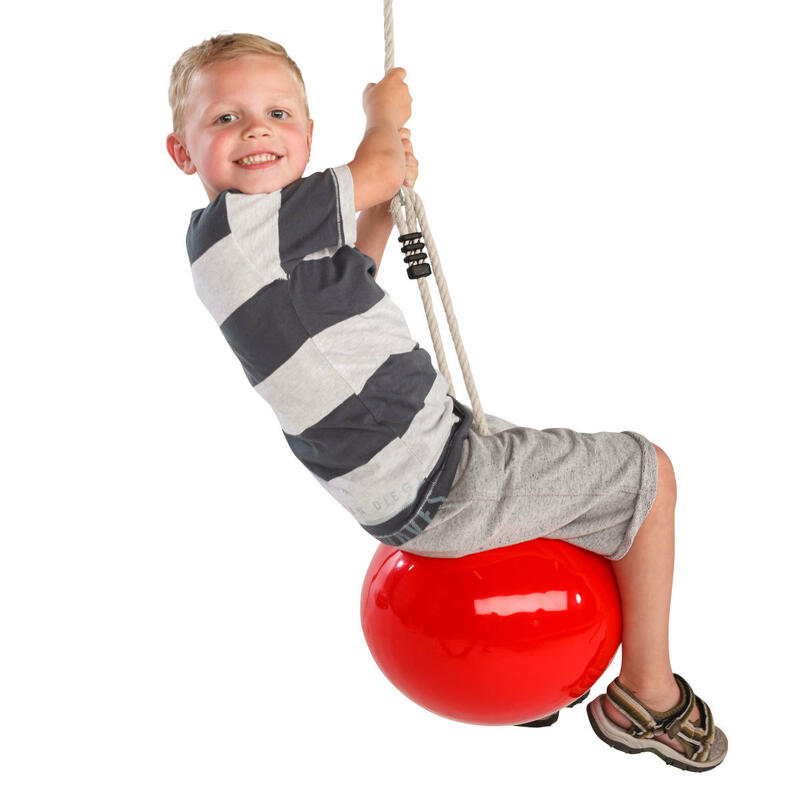 Balançoire bouée gonflable pour enfant pour aire de jeux