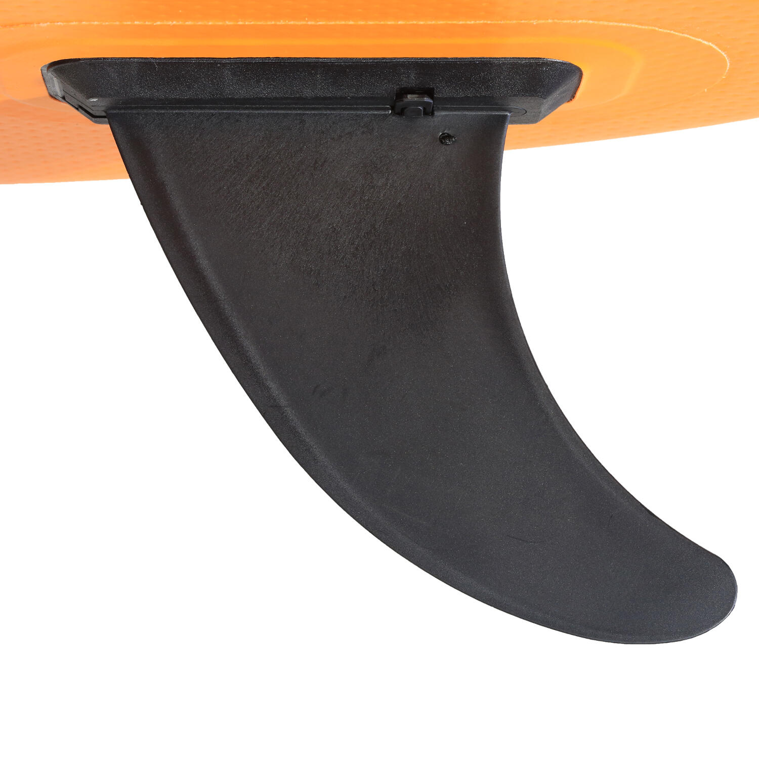 Aileron central de rechange paddles gonflables avec système de fixation à glissi 3/5