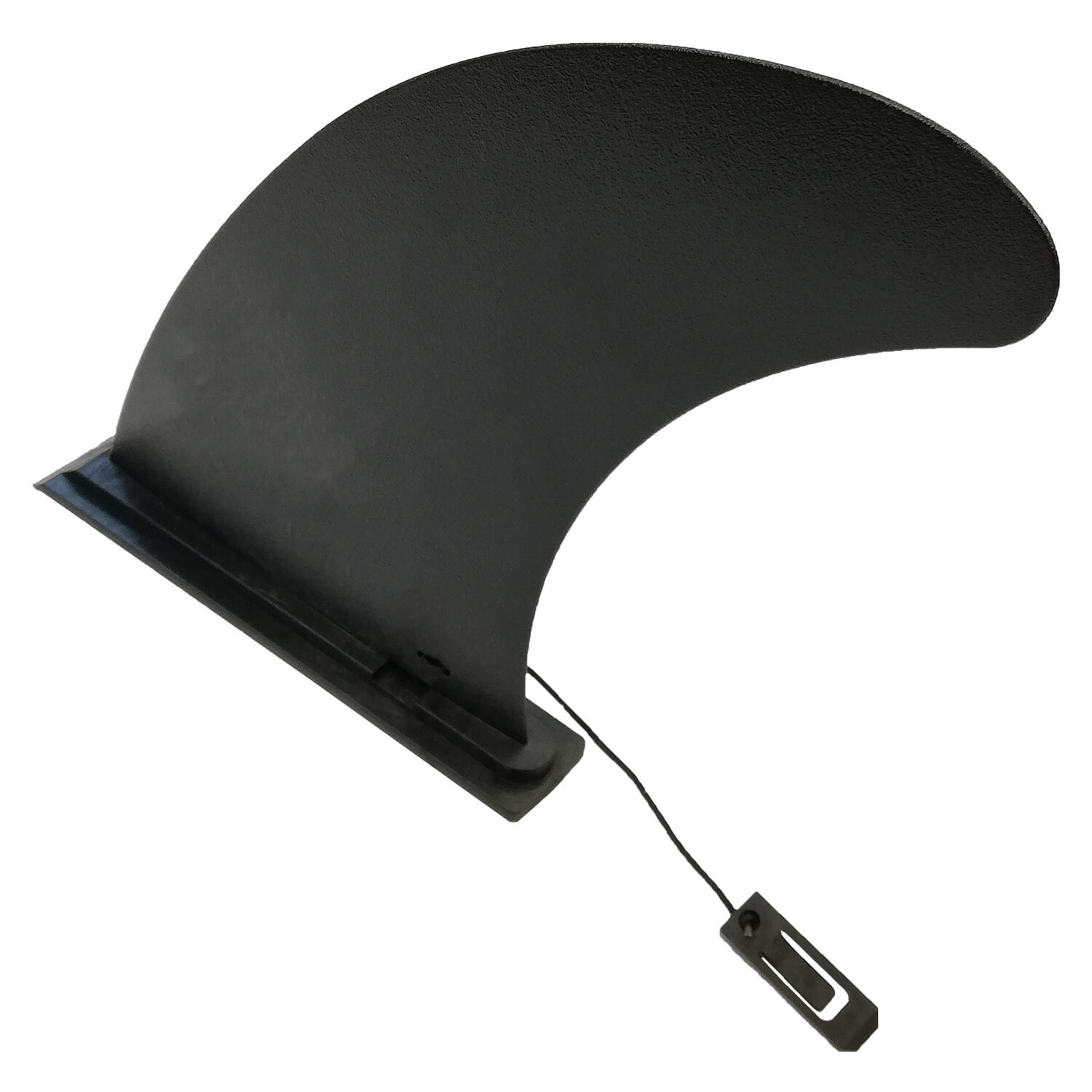 Aileron central de rechange paddles gonflables avec système de fixation à glissi 2/5